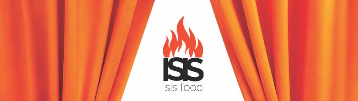 BanniĂšre ISIS FOOD